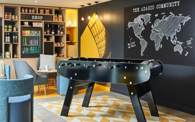 Aparthotel Adagio Access Paris Saint-Denis Pleyel