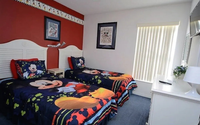 663 4-bedroom Pool Home, Eagle Pointe Kissimmee