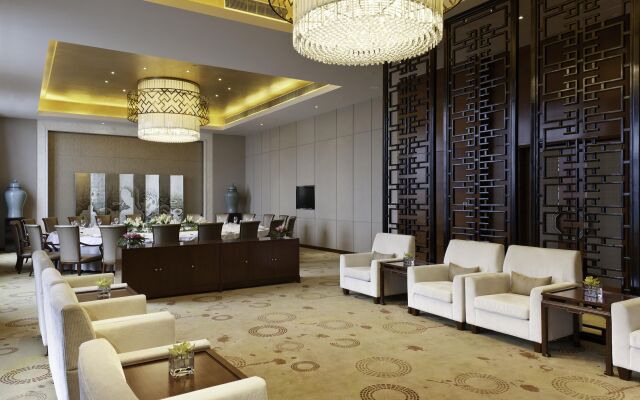 The Westin Fuzhou Minjiang