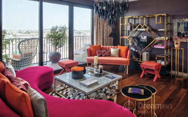 Dream Inn Dubai Apartments - City Walk