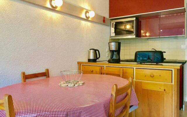 Appartement Villard-de-Lans, 1 pièce, 6 personnes - FR-1-515-98