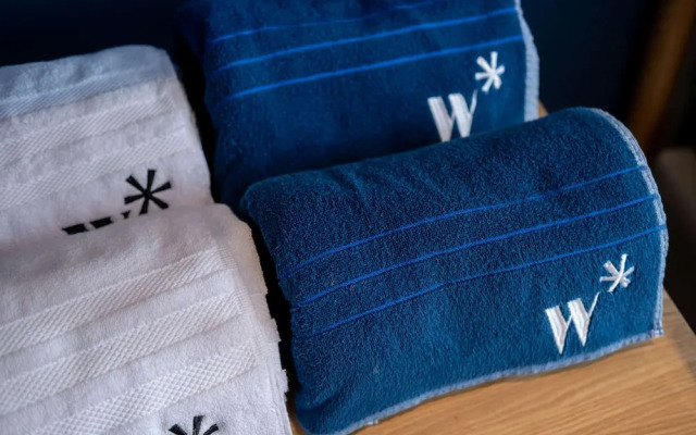 w Comfy Loft w Great Terrace in CTG