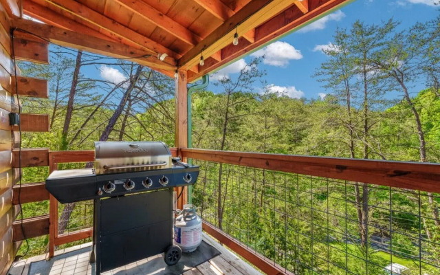 Smokies Couple Getaway