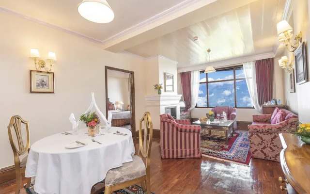 The Elgin Mount Pandim, Pelling