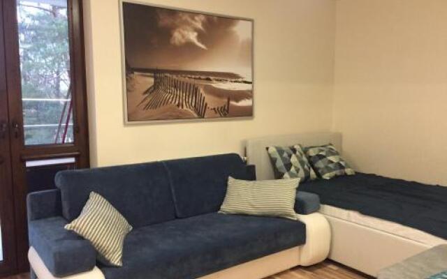 Krynica Morska Apartament Przy Plaży