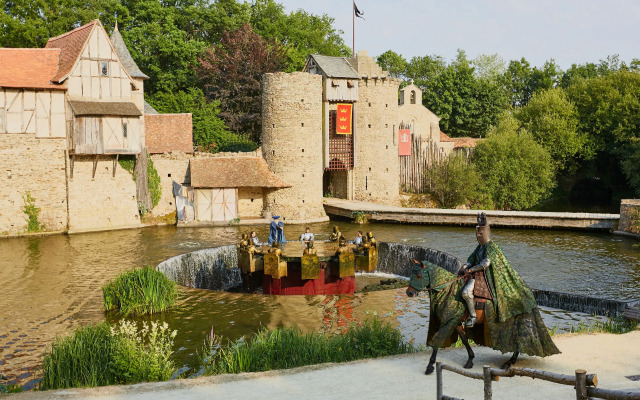 PUY DU FOU + Le Grand Siecle + tickets