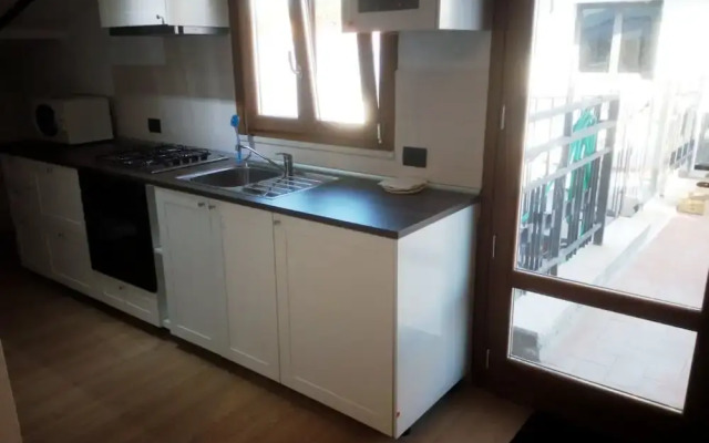 Alla Torre Con Vista