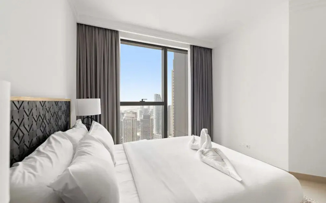 Boulevard Point - 4302 2BD