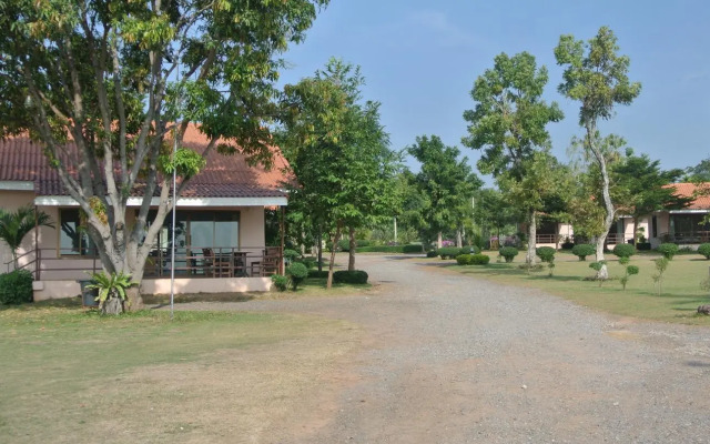 Ban Fah Plai Rung度假酒店(Ban Fah Plai Rung Resort)