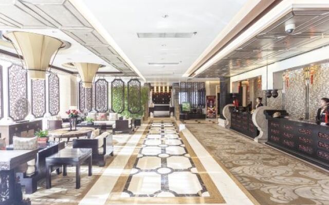 Mingtang Business Hotel