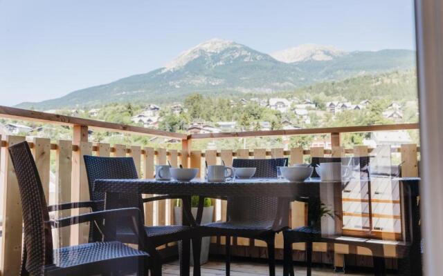 Joli T3 en Duplex avec terrasse #6