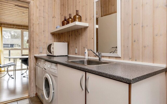 4 Star Holiday Home in Albaek
