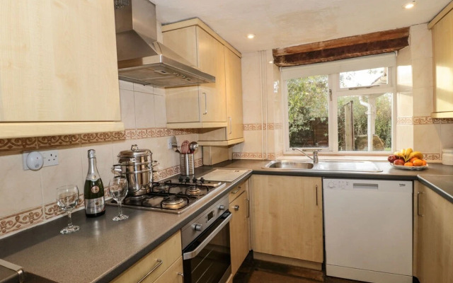 Palmers Green Cottage