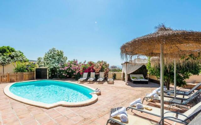 Casa Finca del Roble Antequera - La Higuera by Ruralidays