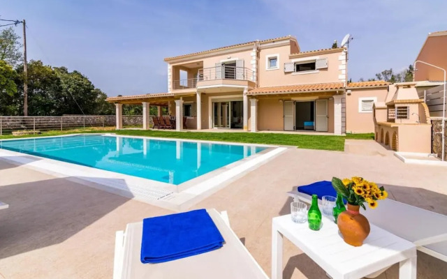 Villa Fisherman Corfu
