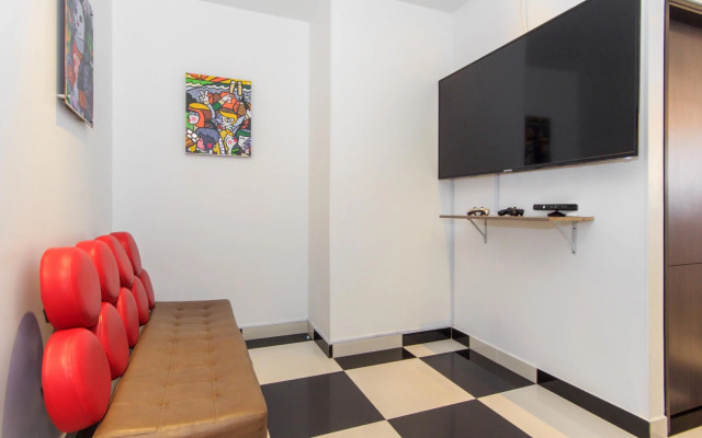 Pop Art Hotel Tocancipá y Centro de Convenciones