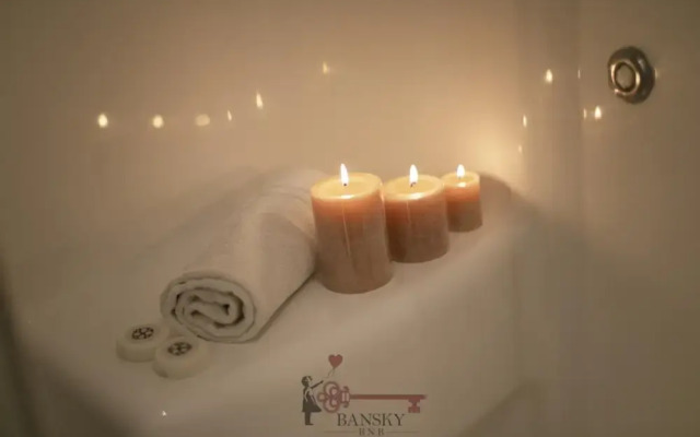 Terrace Apartment Cuore di Rose