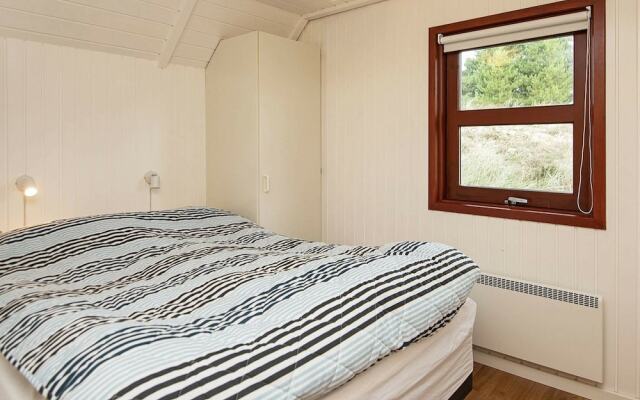Charming Holiday Home in Rømø With Terrace