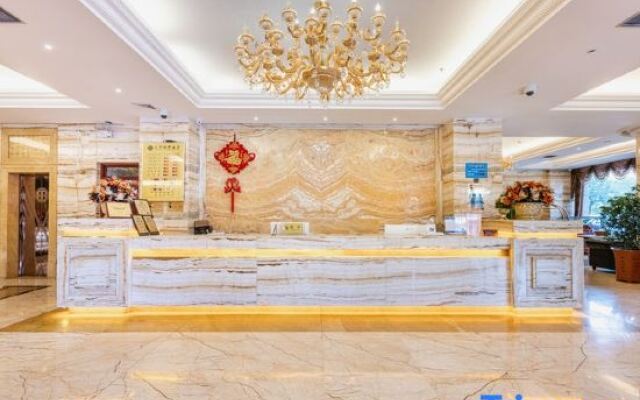 Ningxia Tianhu Jiahua Hotel