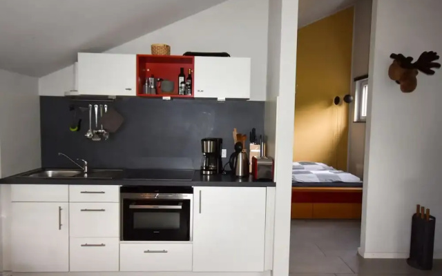 Holiday Home in Vulkaneifel