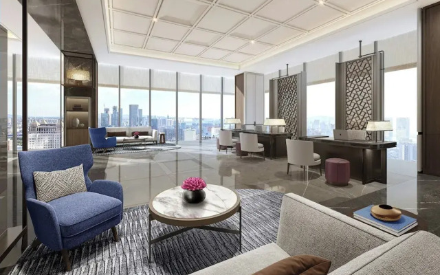 Marriott Executive Apartments Suzhou, Industrial Park