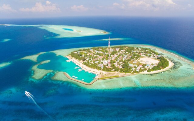 Rasdhoo Grand & Spa