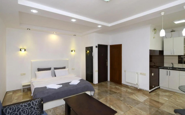 Apartaments on Komitas 20