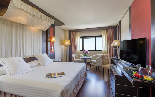 Hotel Cordoba Center