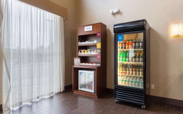 Comfort Suites Near Gettysburg Battlefield Visitor Center