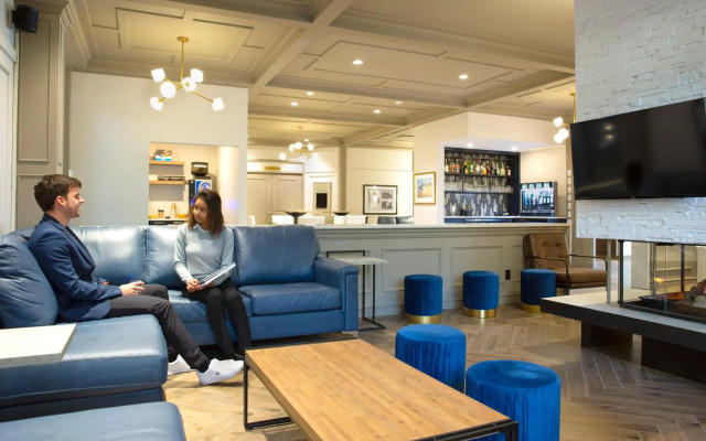 Hotel L'Oiseliere Montmagny