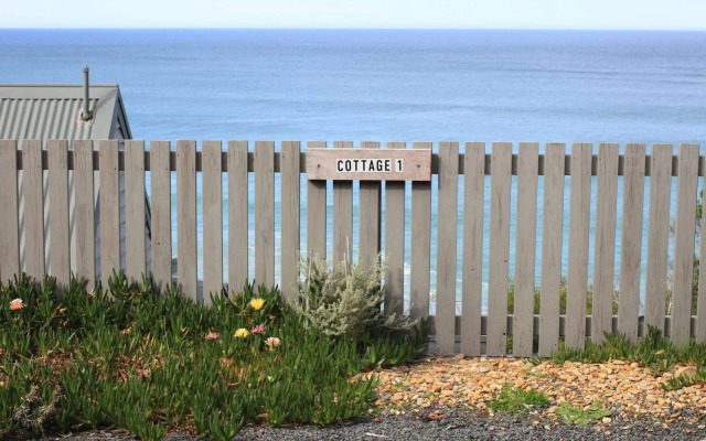 Points South By The Sea