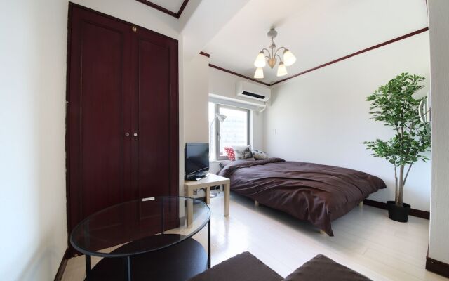 Ex Kyobashi Apartment 901