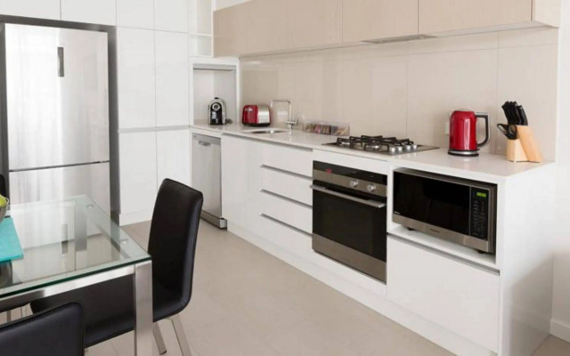 Hamilton Executive Apartments