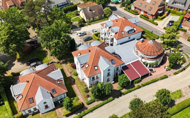 Parkresidenz am Hafen Wohnung HF 26 - Min Höög