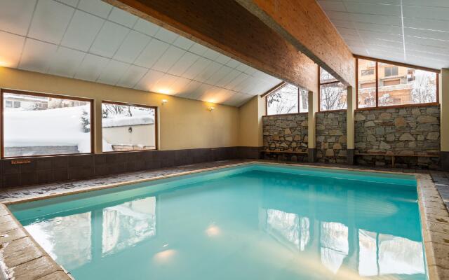 Résidence Lagrange Vacances les Chalets du Galibier 1 et 2