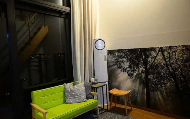 Jeju Clair de Lune Pension