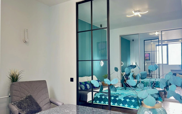 Апартаменты на улице Зеленогорской