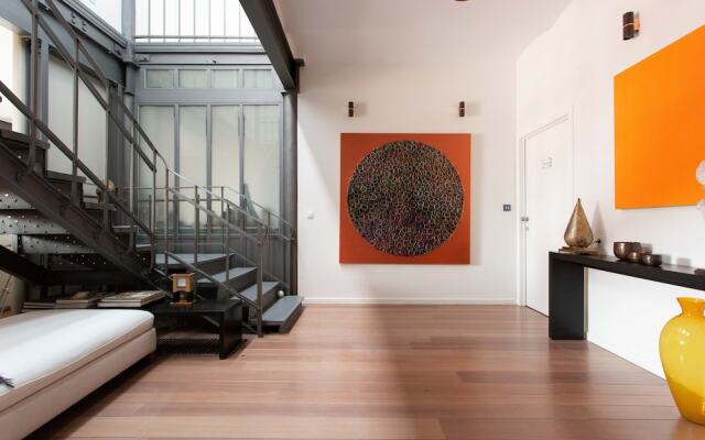 les lofts d'artistes
