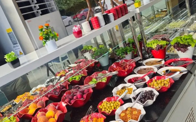 Skyblue Istanbul Hotel