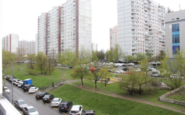 Uyutnoe Krylatskoe Apartments