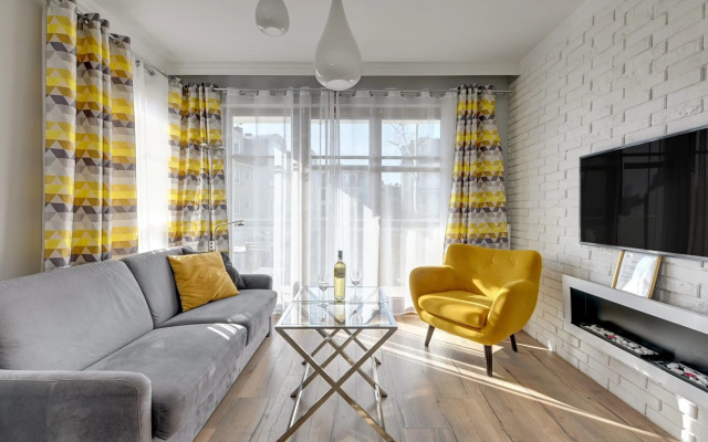 Sopocka Bryza - Baltica Apartments