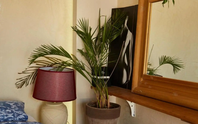 Mosaics Athens central Studio with Acropolis view