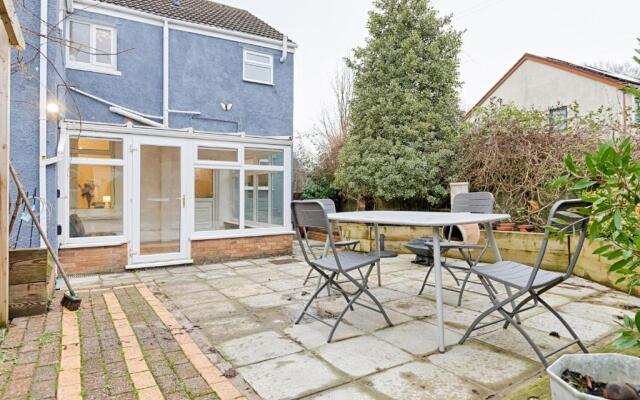 Spacious home with parking - TV in Every Bedroom!