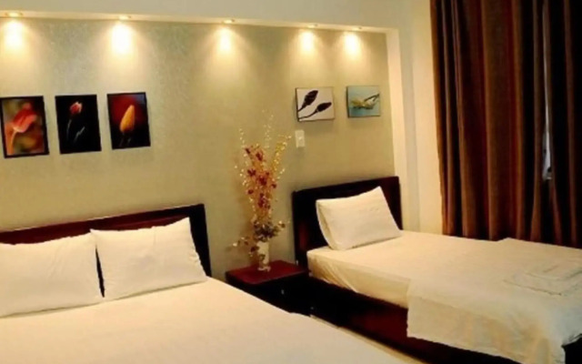 Ailen Garden II Hotel