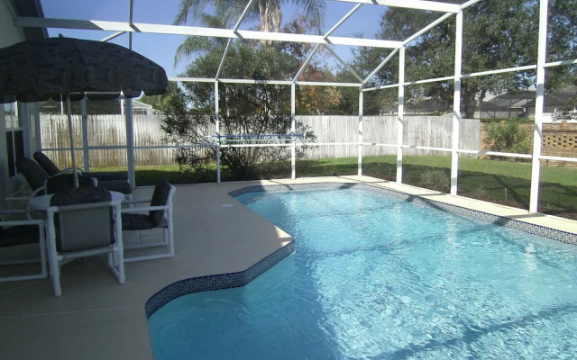 4 Bedroom Value Plus Home With Private Pool