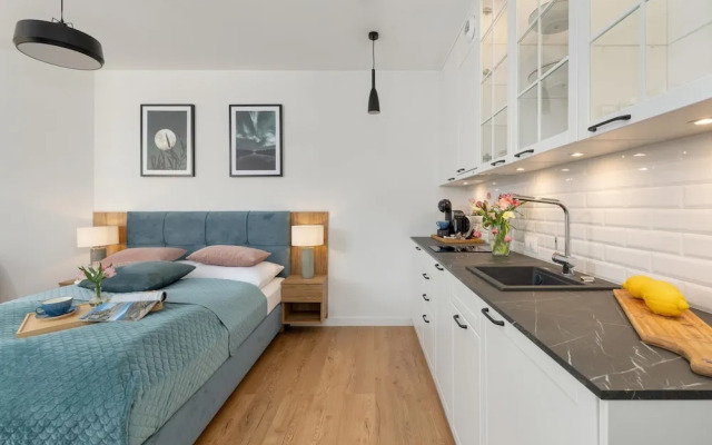 Studio in Pobierowo Near Baltic Beach