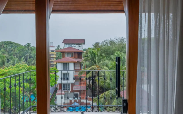 Effotel By Sayaji Calangute, Goa