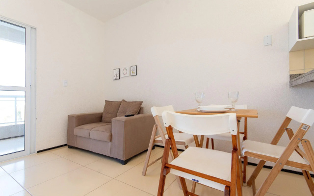 Beach Townhouses #105 - Praticidade por Carpediem