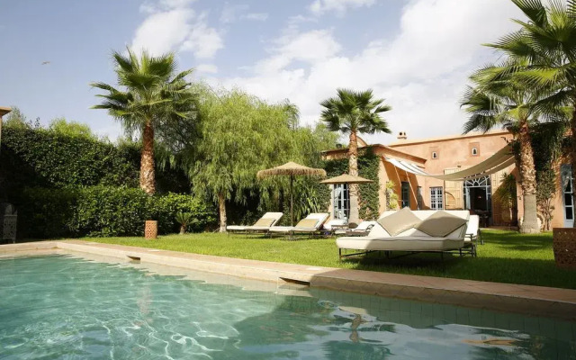 Villa Akhdar 3 by Sejour Maroc