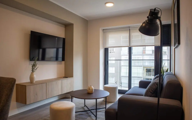 w Stunning 1BR in Miraflores